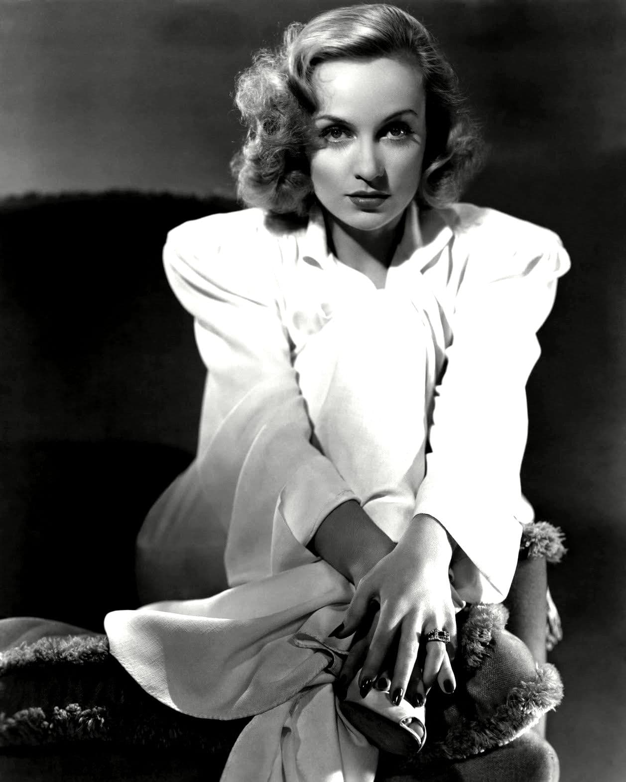 White Suit Publicity Portrait