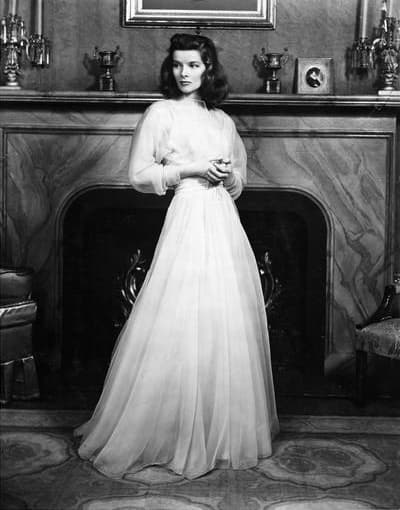 Cyclamen Gown, Philadelphia Story