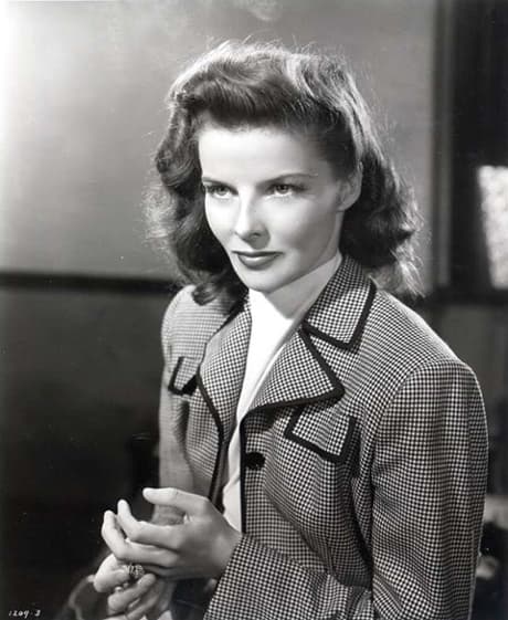 Checkered Jacket, Woman of the Year